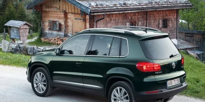 Volkswagen Tiguan 2013 Volkswagen  Tiguan - 4