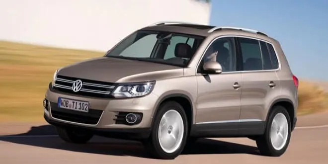 Volkswagen Tiguan 2013 Volkswagen  Tiguan - 5