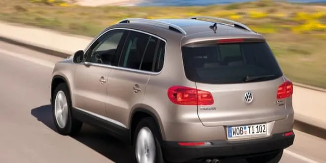 Volkswagen Tiguan 2013 Volkswagen  Tiguan - 9