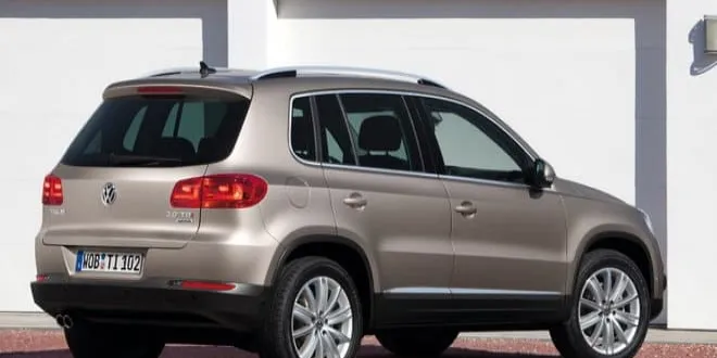 Volkswagen Tiguan 2014 Volkswagen  Tiguan - 12