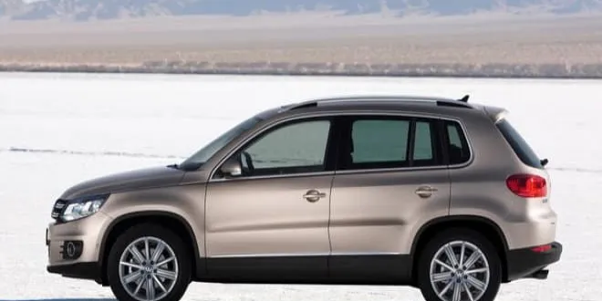 Volkswagen Tiguan 2014 Volkswagen  Tiguan - 13