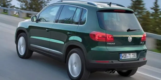 Volkswagen Tiguan 2015 Volkswagen  Tiguan - 2