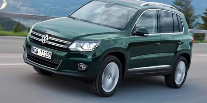 Volkswagen Tiguan 2015 Volkswagen  Tiguan - 7