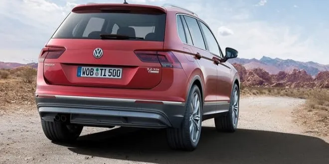 Volkswagen Tiguan 2016 Volkswagen  Tiguan - 2