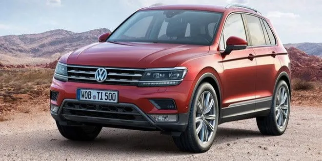 Volkswagen Tiguan 2017 Volkswagen  Tiguan - 4