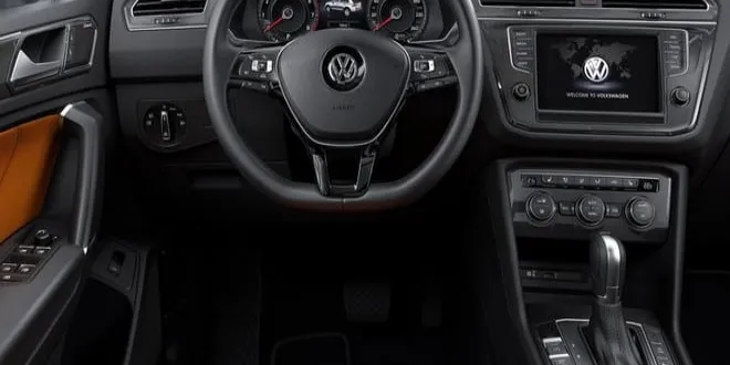 Volkswagen Tiguan 2017 Volkswagen  Tiguan - 5