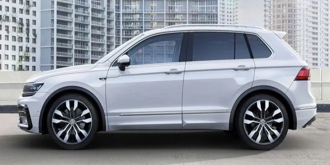 Volkswagen Tiguan 2018 Volkswagen  Tiguan - 1