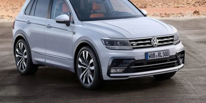 Volkswagen Tiguan 2018 Volkswagen  Tiguan - 6