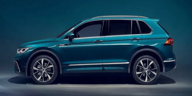 Volkswagen Tiguan 2021 Volkswagen  Tiguan - 2