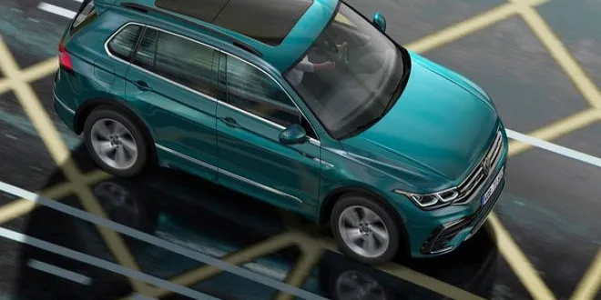 Volkswagen Tiguan 2022 Volkswagen  Tiguan - 3