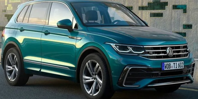 Volkswagen Tiguan 2022 Volkswagen  Tiguan - 7