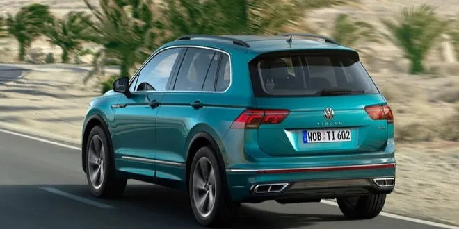 Volkswagen Tiguan 2023 Volkswagen  Tiguan - 4