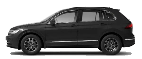 Volkswagen Tiguan Uranüs Gri