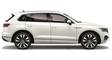 2024 Model Volkswagen Touareg