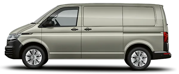 Volkswagen Transporter Panelvan Askot Gri