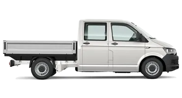 2026 Model Volkswagen Transporter Pikap