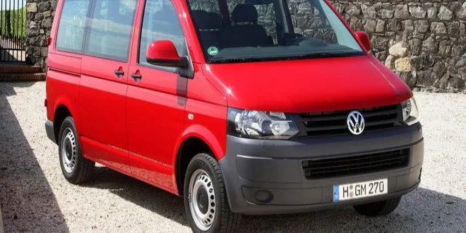 Volkswagen Transporter 2009 Volkswagen  Transporter - 3
