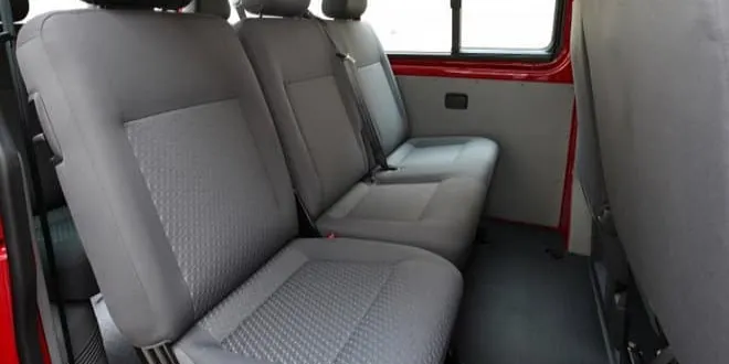 Volkswagen Transporter 2010 Volkswagen  Transporter - 1