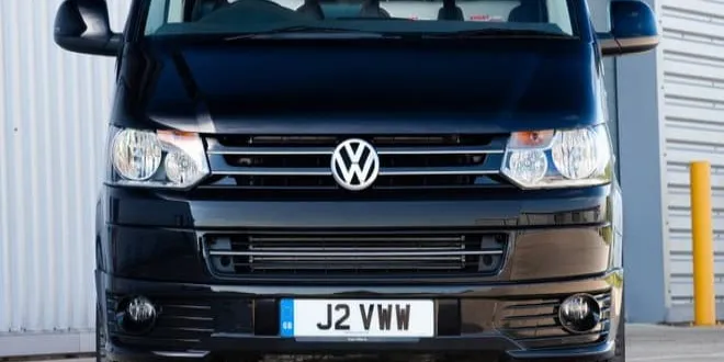 Volkswagen Transporter 2010 Volkswagen  Transporter - 4