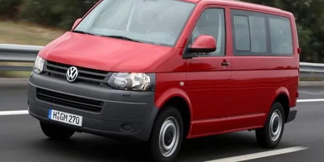 Volkswagen Transporter 2011 Volkswagen  Transporter - 7