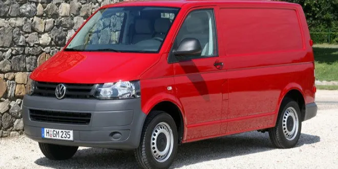 Volkswagen Transporter 2011 Volkswagen  Transporter - 9