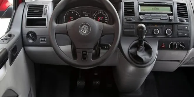 Volkswagen Transporter 2013 Volkswagen  Transporter - 5