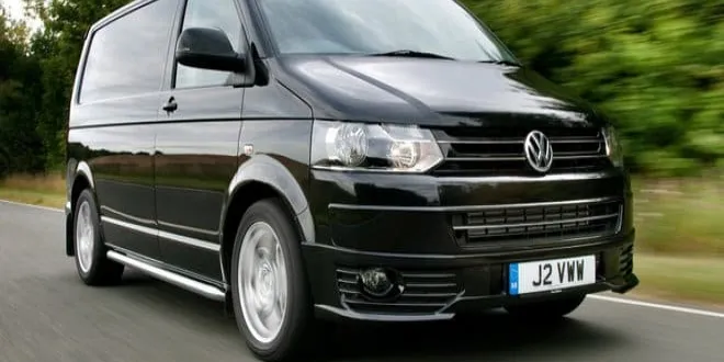 Volkswagen Transporter 2013 Volkswagen  Transporter - 8