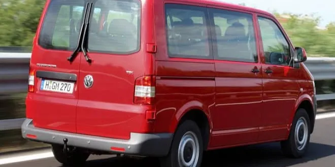 Volkswagen Transporter 2014 Volkswagen  Transporter - 6