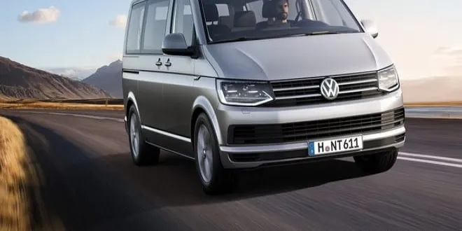 Volkswagen Transporter 2017 Volkswagen  Transporter - 7