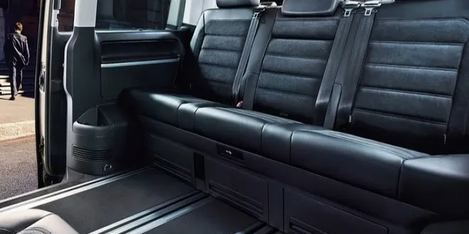 Volkswagen Transporter 2019 Volkswagen  Transporter - 4