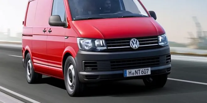 Volkswagen Transporter 2019 Volkswagen  Transporter - 5