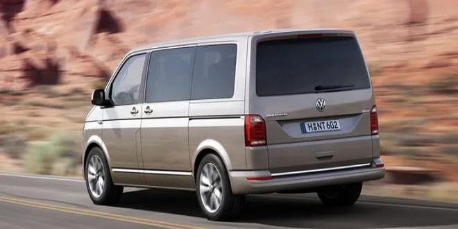 Volkswagen Transporter 2019 Volkswagen  Transporter - 6
