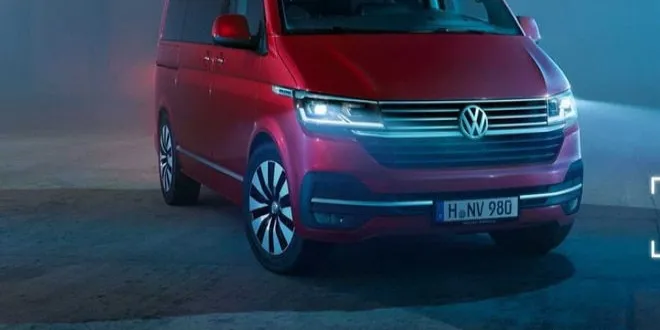 Volkswagen Transporter 2020 Volkswagen  Transporter - 2