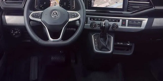 Volkswagen Transporter 2020 Volkswagen  Transporter - 3