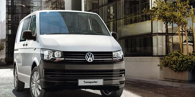 Volkswagen Transporter 2020 Volkswagen  Transporter - 4