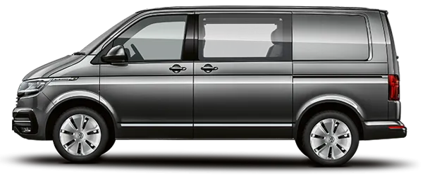 Volkswagen Transporter Indiyum Gri Fabrika Çıkış Rengi