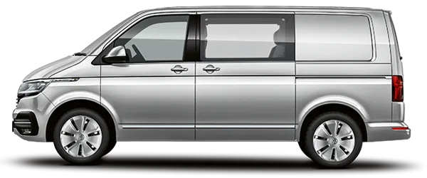 Volkswagen Transporter Refleks Gümüş Fabrika Çıkış Rengi