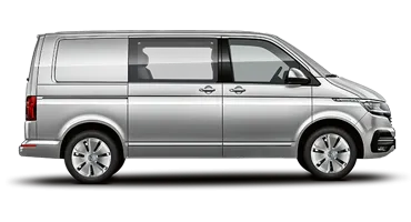 2024 Model Volkswagen Transporter