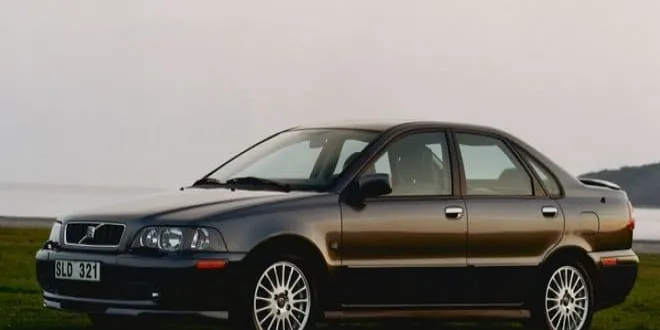 Volvo S40 2003 Volvo  S40 - 3