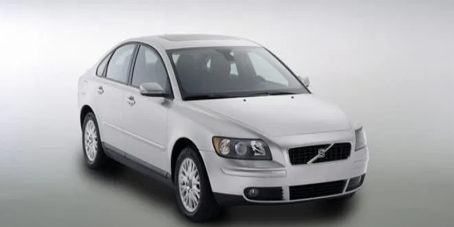 Volvo S40 2005 Volvo  S40 - 11