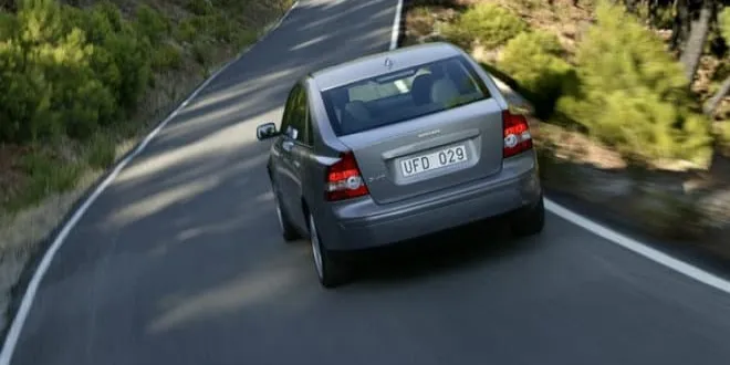 Volvo S40 2005 Volvo  S40 - 15