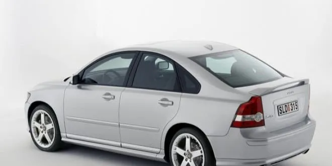 Volvo S40 2005 Volvo  S40 - 17