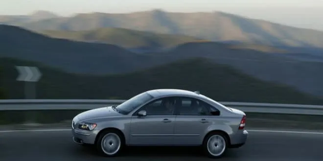 Volvo S40 2005 Volvo  S40 - 9