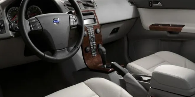 2005 Model Volvo S40