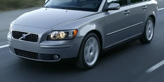 Volvo S40 2006 Volvo  S40 - 12