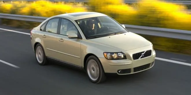 Volvo S40 2007 Volvo  S40 - 3