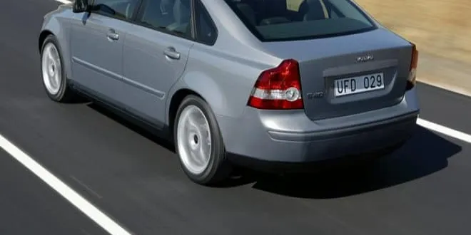 Volvo S40 2007 Volvo  S40 - 4