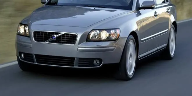 Volvo S40 2007 Volvo  S40 - 8