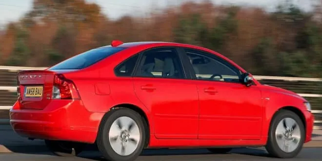 Volvo S40 2008 Volvo  S40 - 13