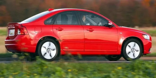 Volvo S40 2008 Volvo  S40 - 8